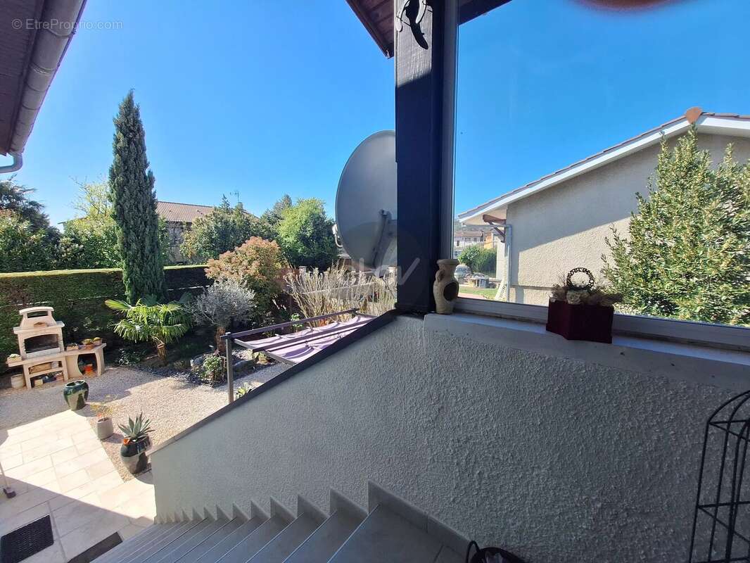 Maison à CHASSE-SUR-RHONE