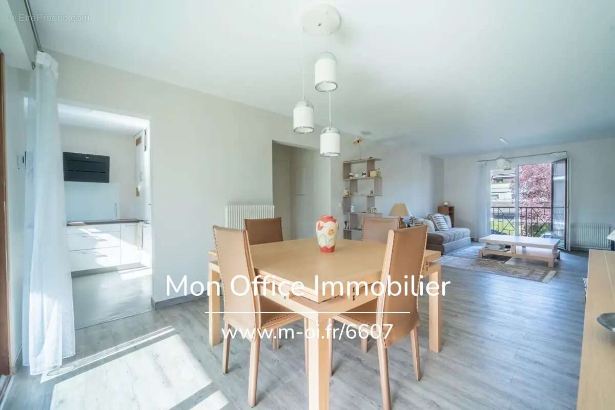 Appartement à EPAGNY