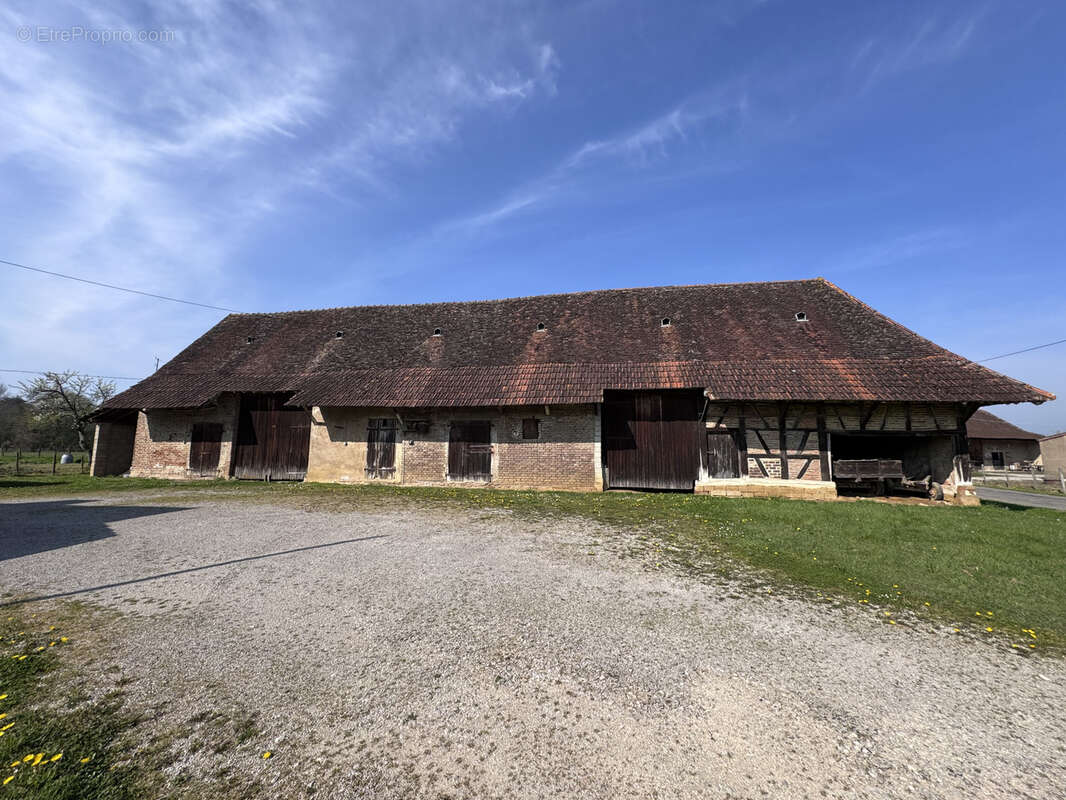 Maison à LOUHANS