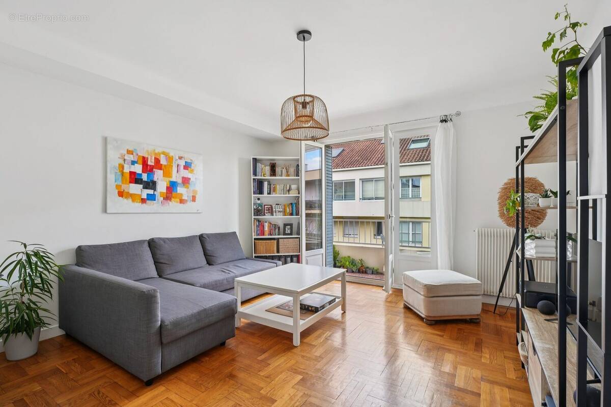 Appartement à LYON-7E