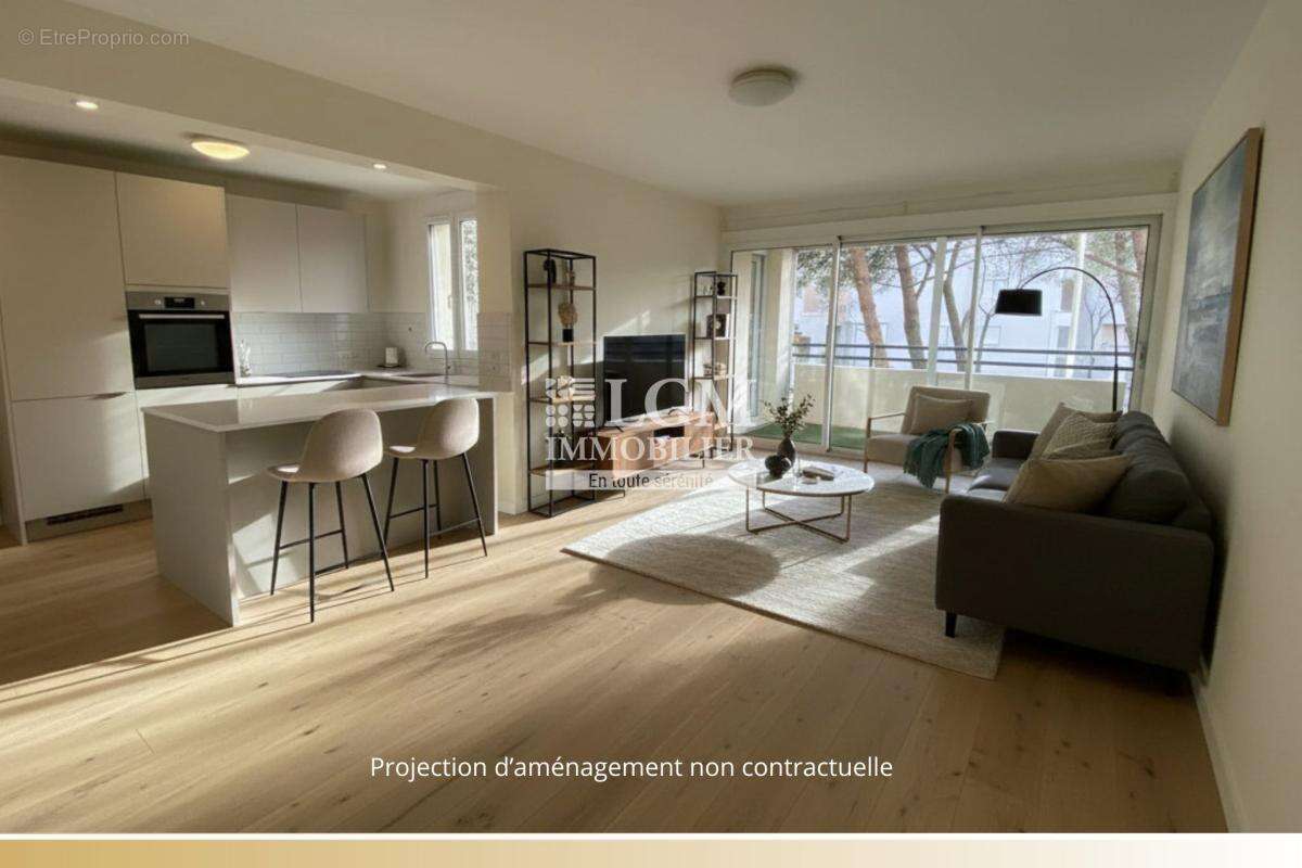 Appartement à MONTPELLIER
