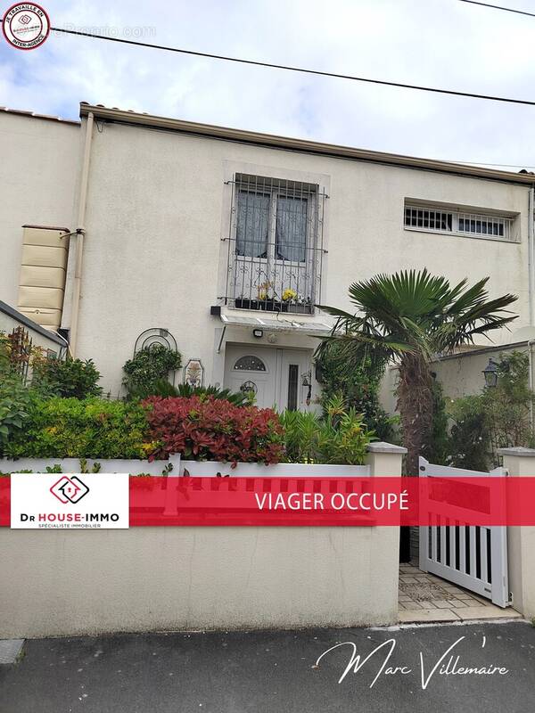 Maison à LA ROCHELLE