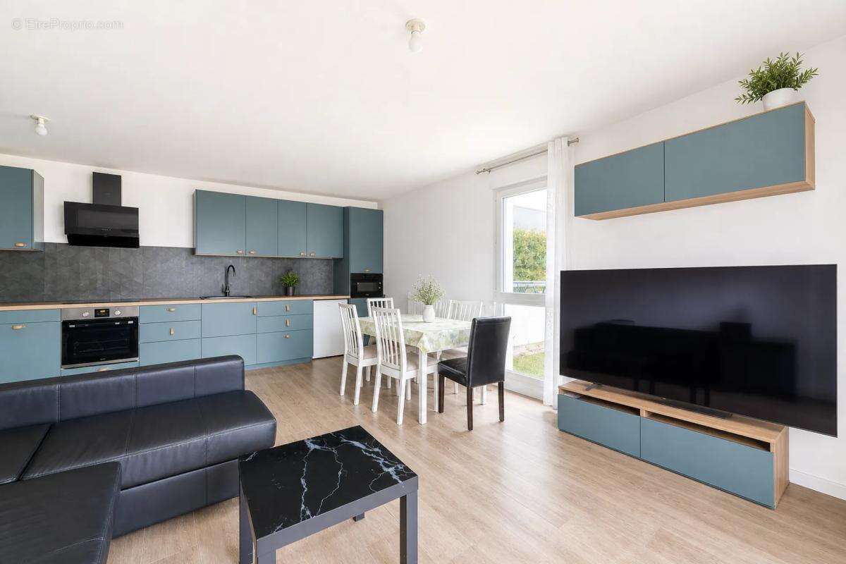 Appartement à SAINT-OUEN-L'AUMONE