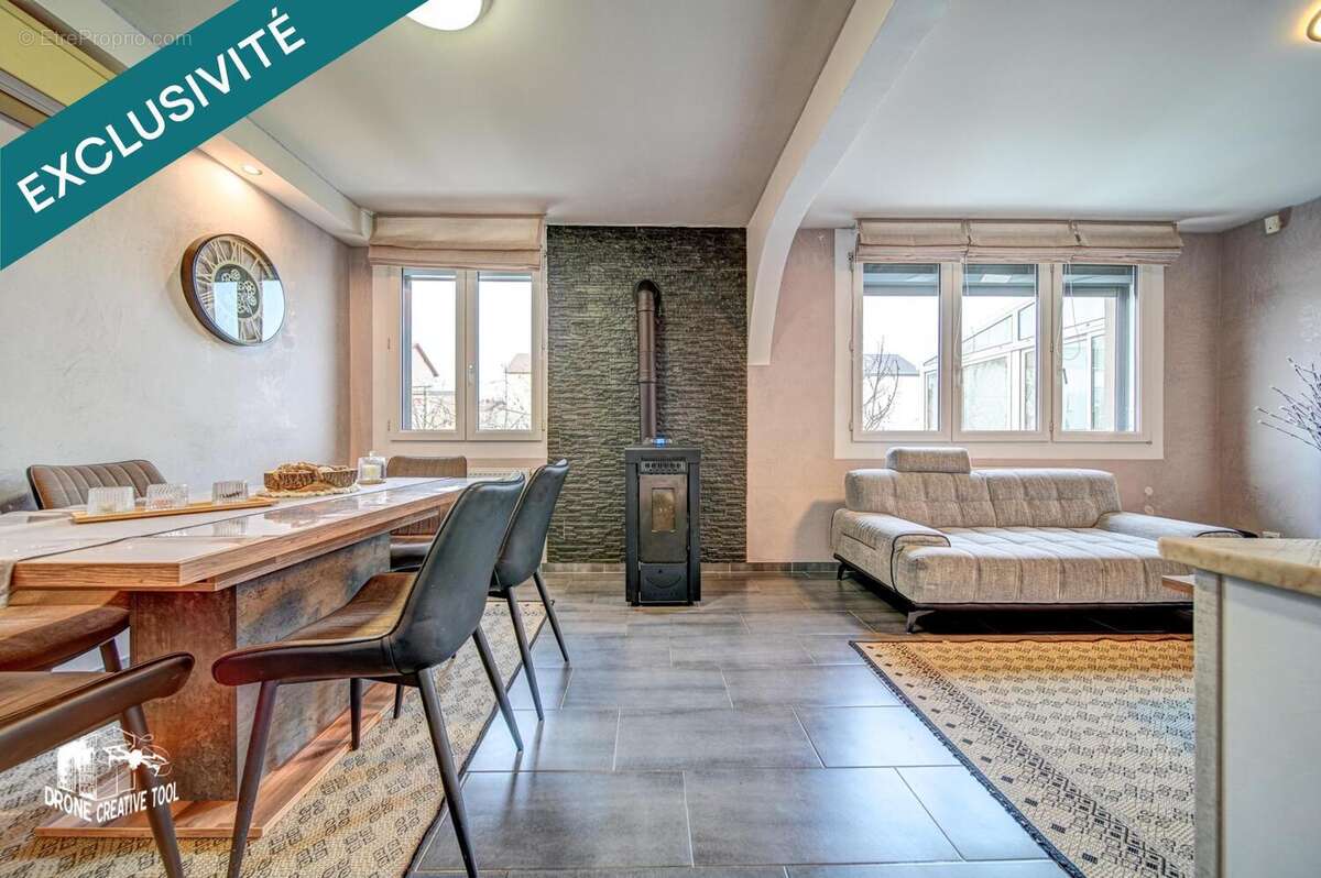 Photo 2 - Maison à VILLERUPT