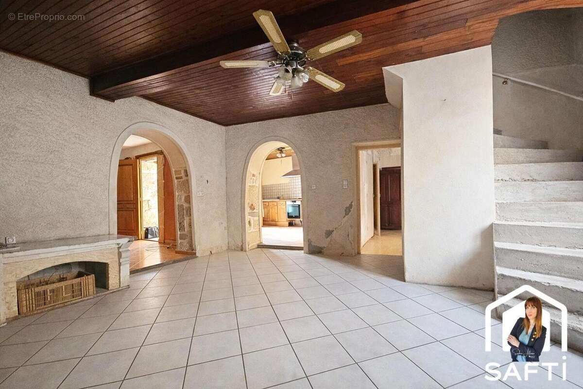 Photo 4 - Maison à CHATTE