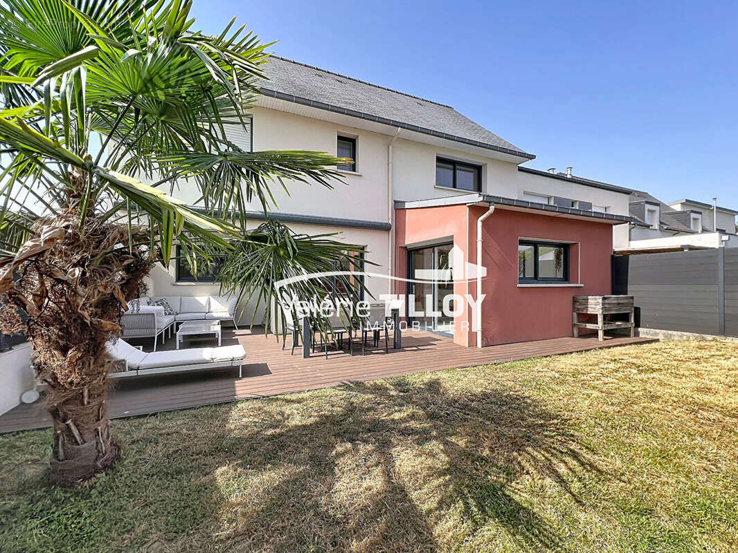 Maison à BRUZ
