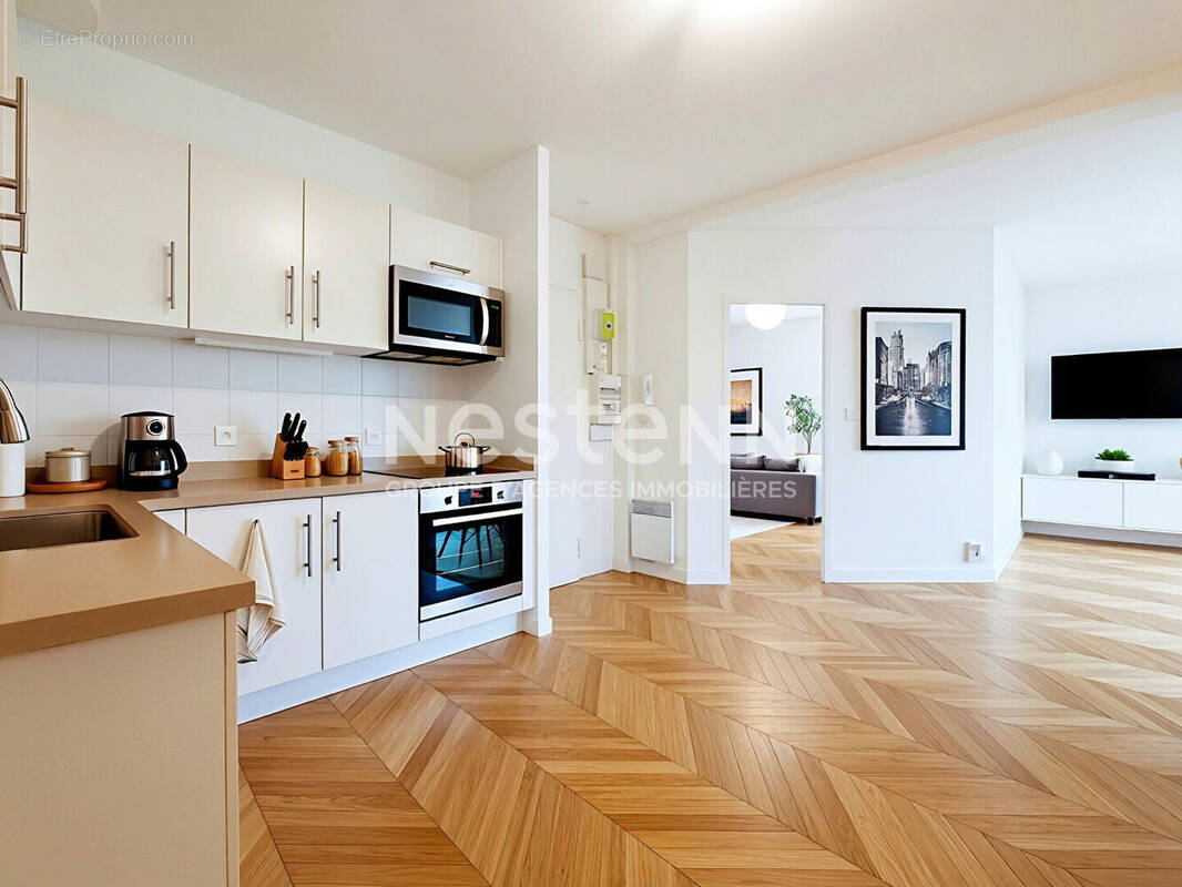 Appartement à BREST