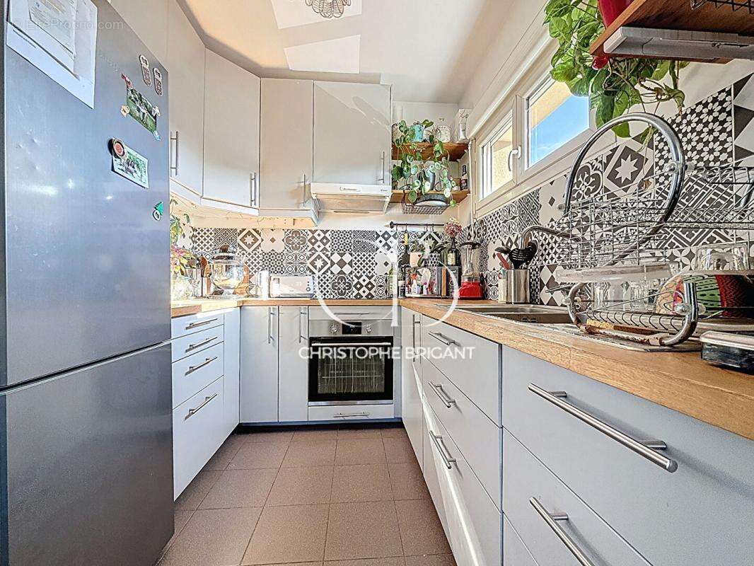 Appartement à VILLEJUIF