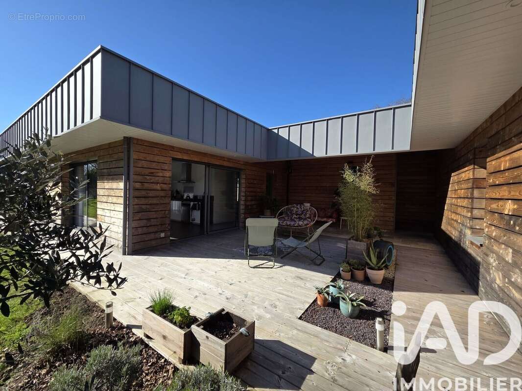 Photo 3 - Maison à FEREL