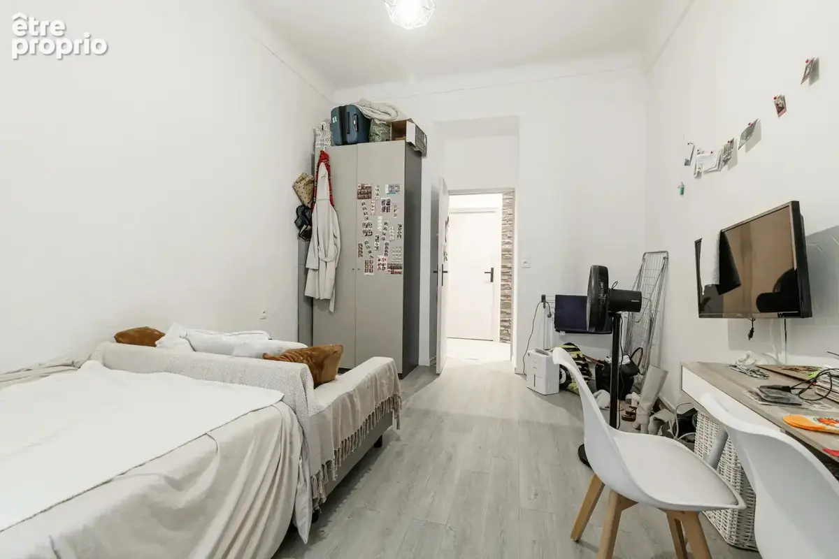 Nice - Début Saint-Roch – 4 Pièces Meublé en colocation - Investissement Locatif Clé en Main - photo 6