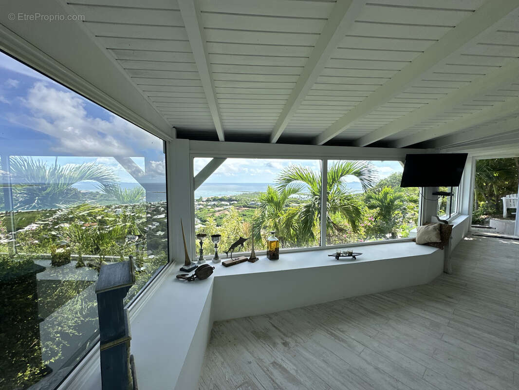 Maison à SAINT-MARTIN