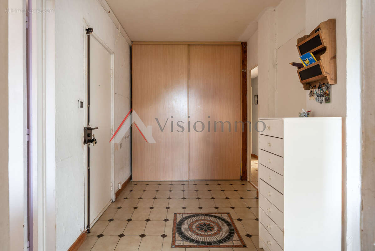 Appartement à SEYSSINET-PARISET