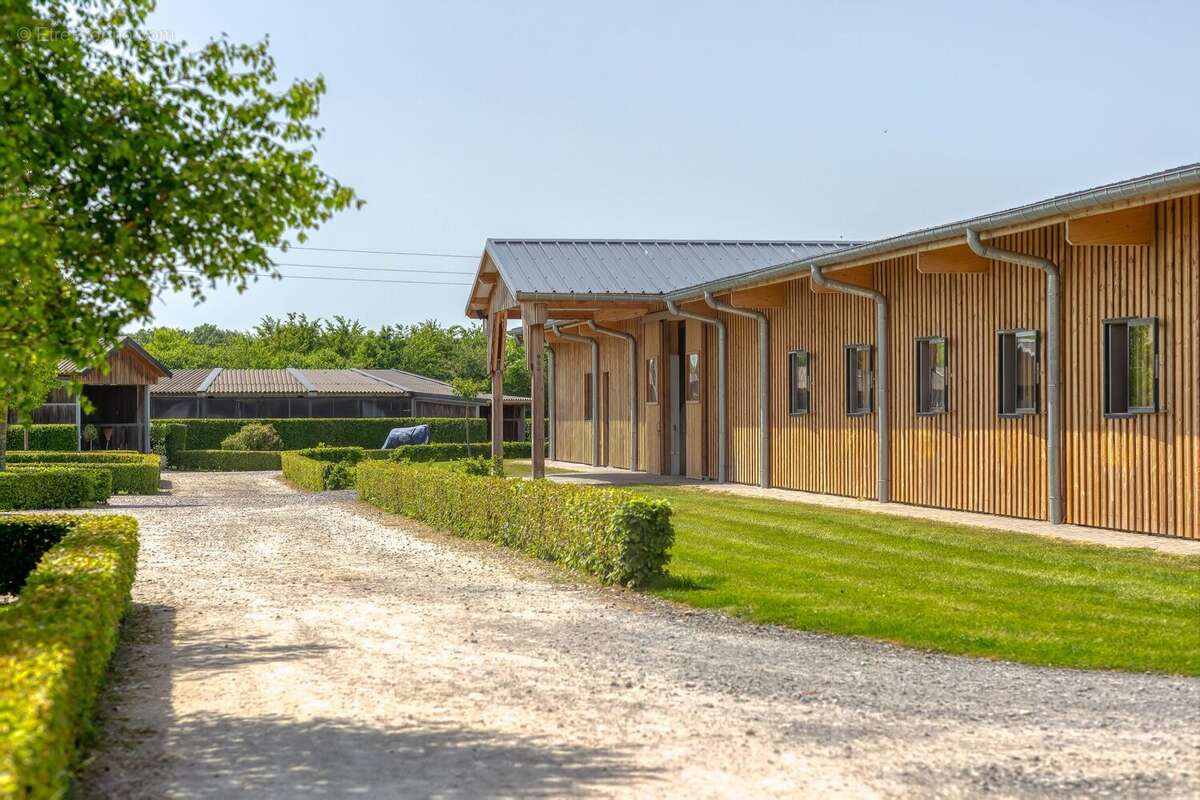 Maison à ORBEC