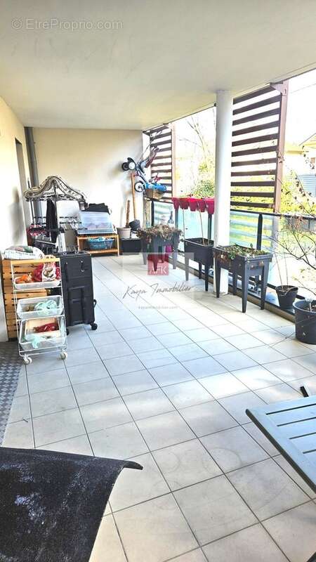 Appartement à ANNEMASSE