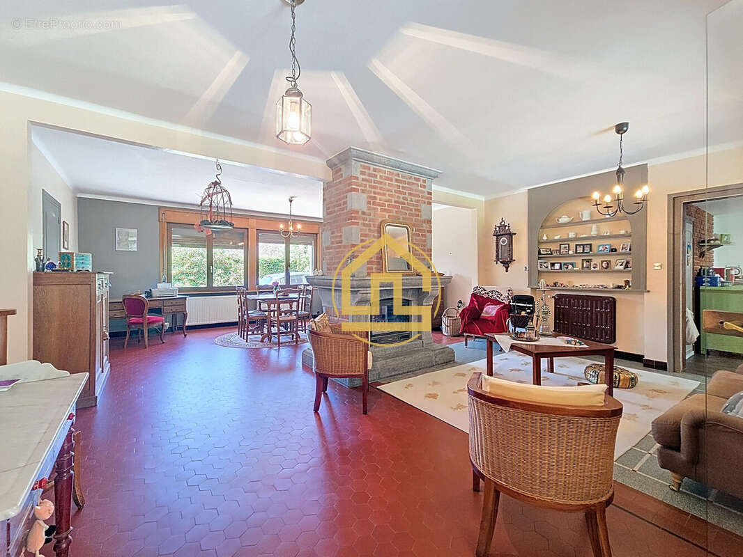 Maison à GHISSIGNIES