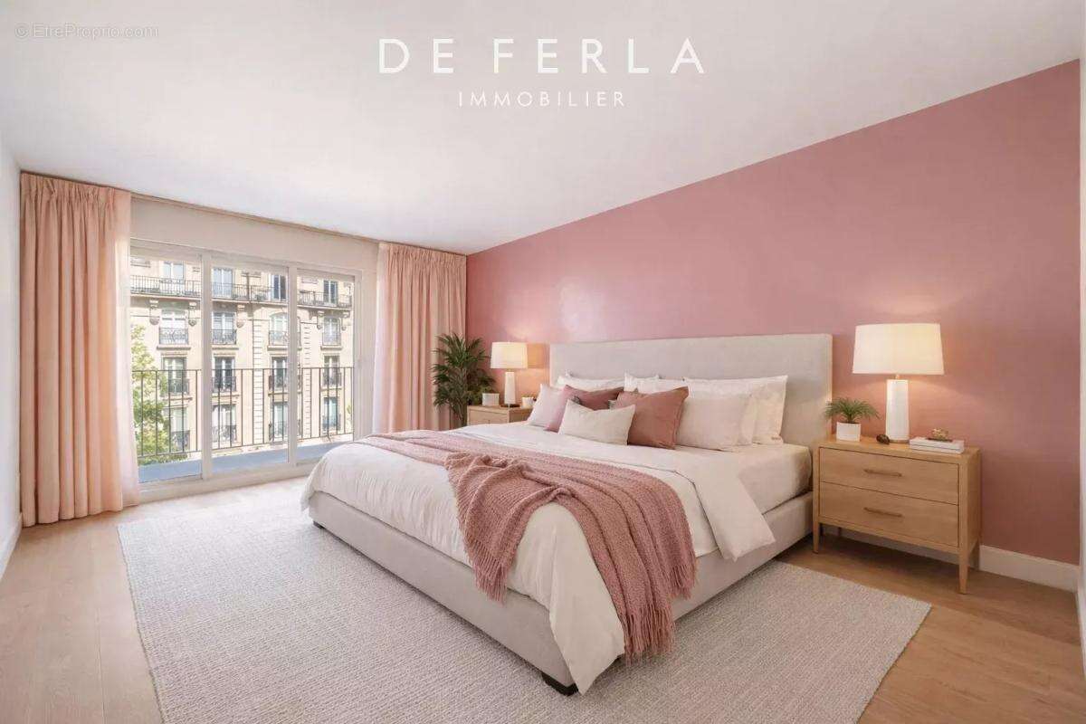 Appartement à PARIS-15E