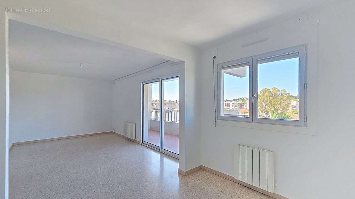 Appartement à LA SEYNE-SUR-MER