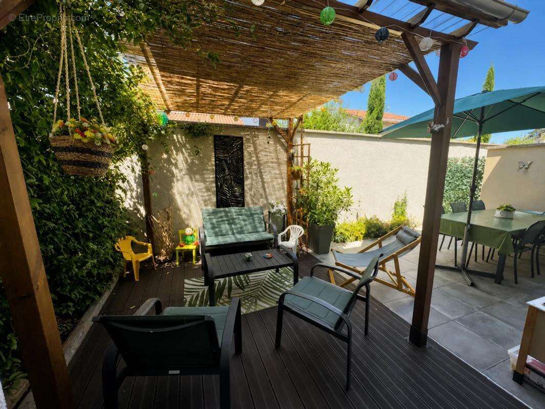 Maison à CREMIEU