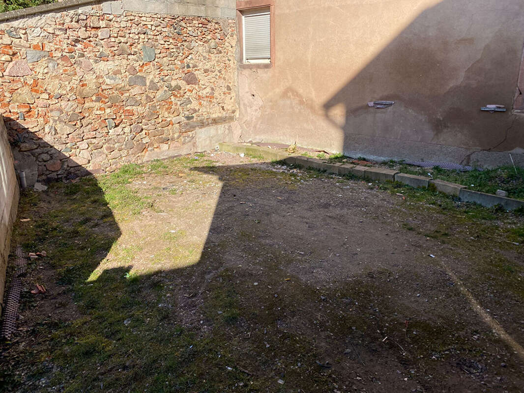 Appartement à ROTHAU