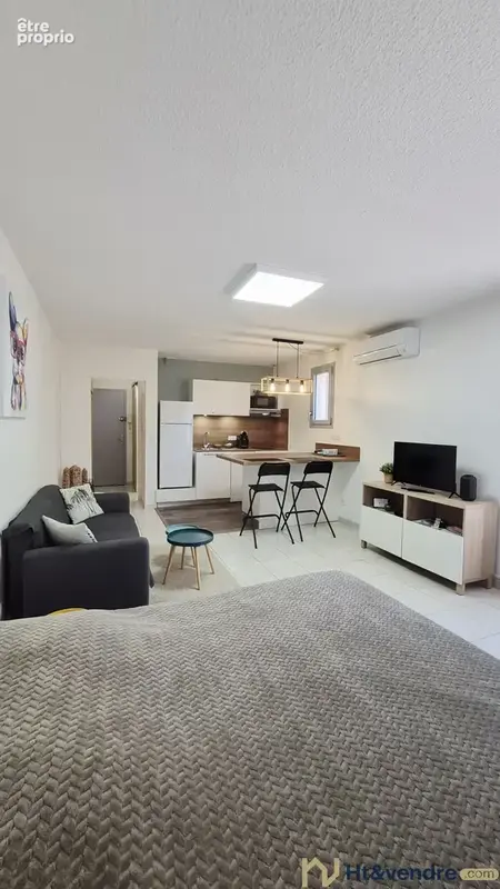 Photo Appartement à Carqueiranne au prix de 194 000€
