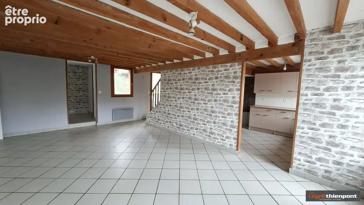 Maison 4 pièces 70 m² à vendre à Domart-En-Ponthieu (80620) - photo 3