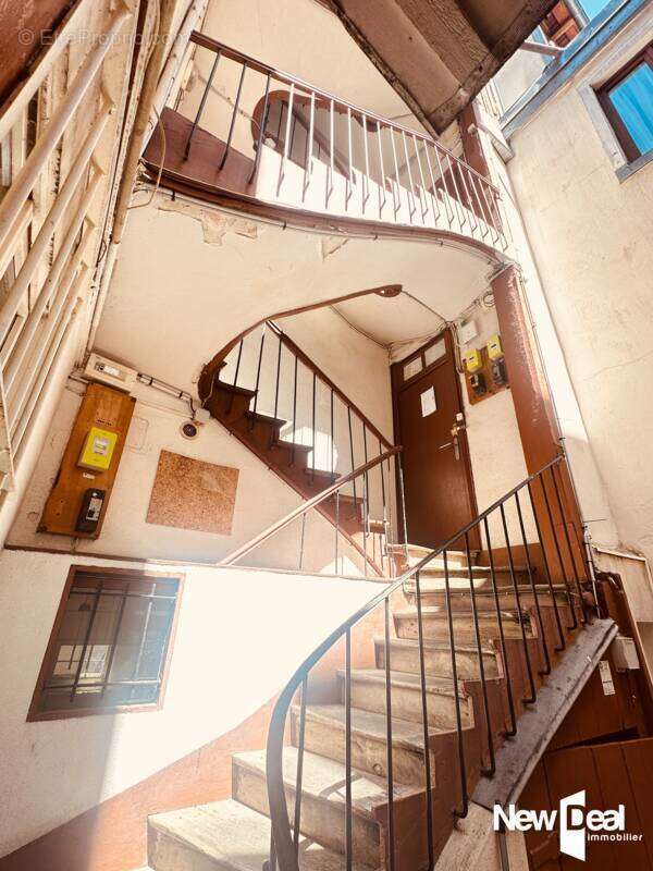 Appartement à BESANCON