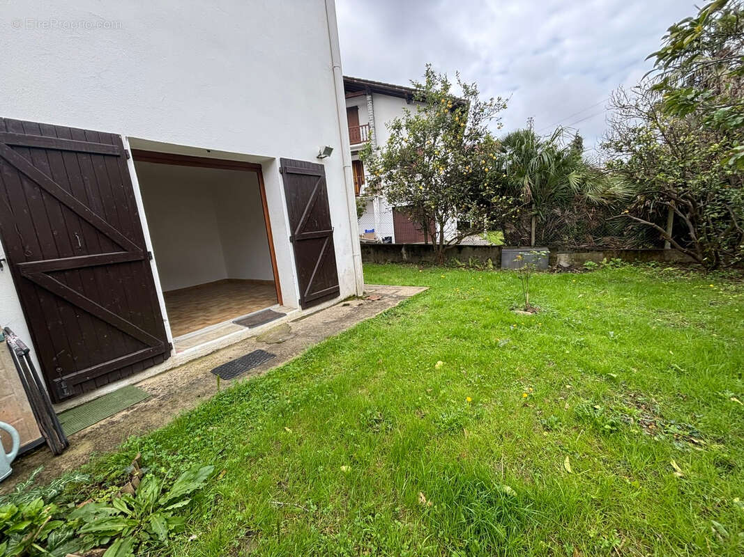 Appartement à HENDAYE