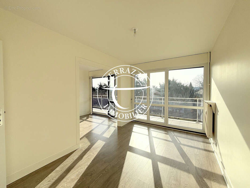 Appartement à LOUVECIENNES