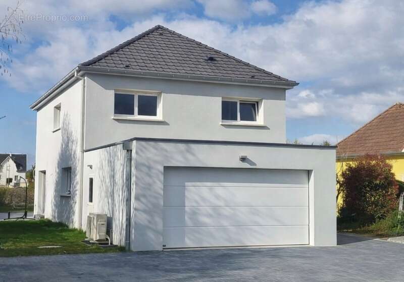 Maison à HEGENHEIM