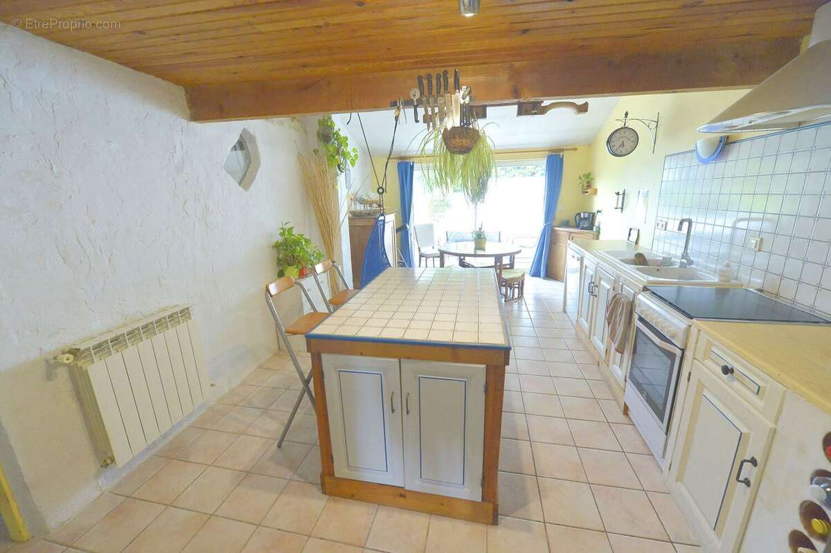 Maison à SEMUSSAC