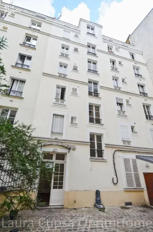 Paris 15e gare montparnasse - 8 min metro l6 et l12 - 2p - 44,64 m² - cave - local velos - photo 14