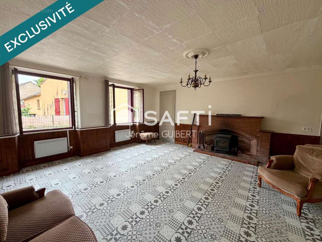 Photo 3 - Maison à ARGENTON-CHATEAU