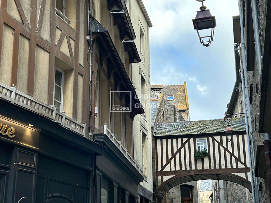 Appartement à SAINT-MALO