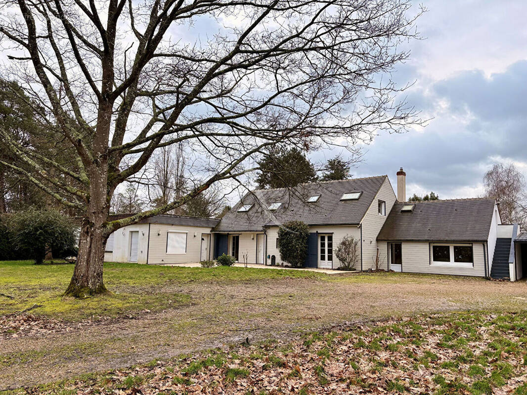 Maison à VITRY-AUX-LOGES
