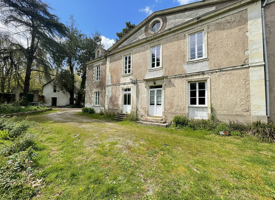 Appartement à SAINT-HERBLAIN
