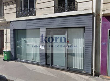 Commerce à PARIS-15E