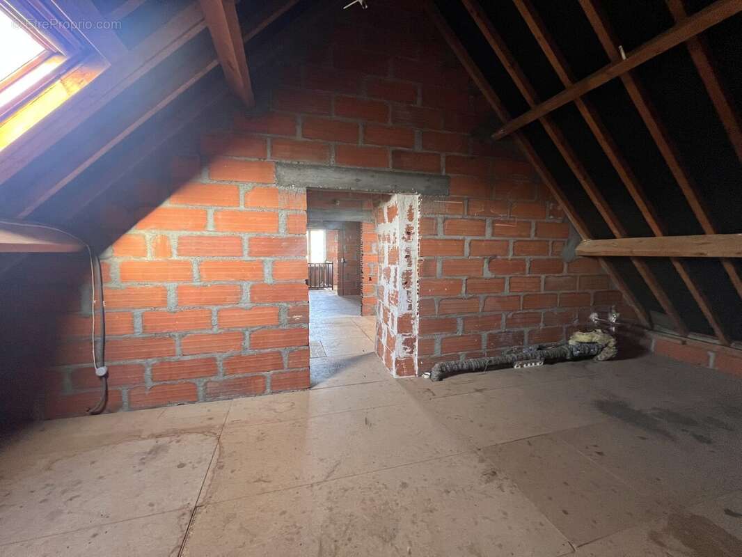 Maison à MARIGNY-LES-USAGES