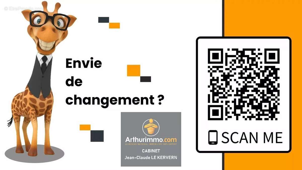 Appartement à SAINT-BRIEUC