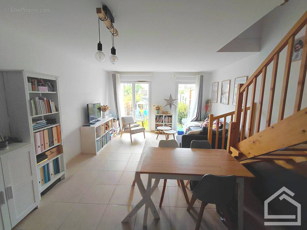 Maison à LE BOUSCAT