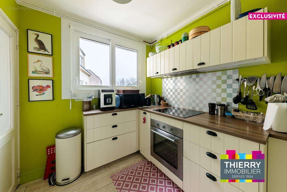 Appartement à NANTES