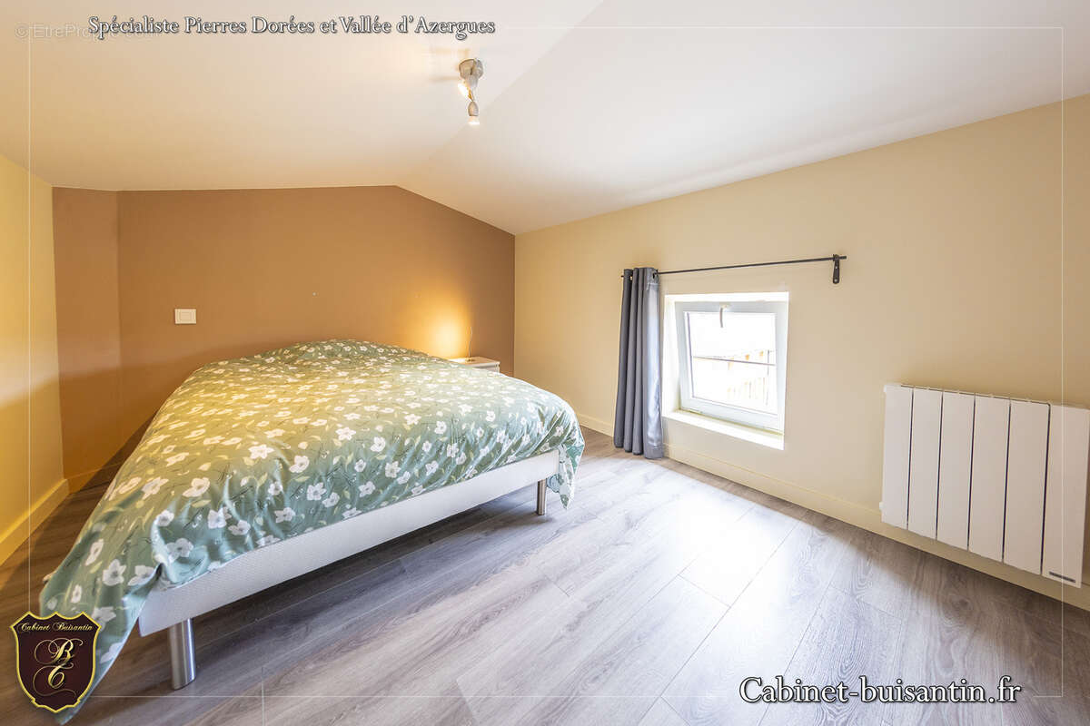 Appartement à LE BOIS-D'OINGT
