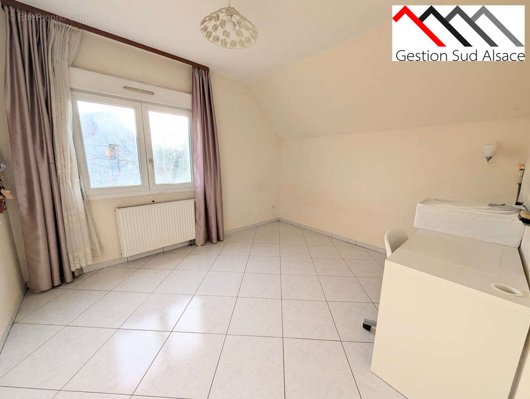 Maison à WITTENHEIM