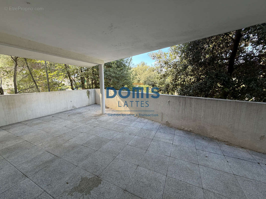 Appartement à MONTPELLIER