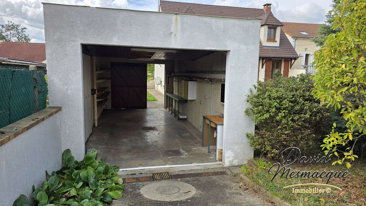 Maison à MORSANG-SUR-ORGE