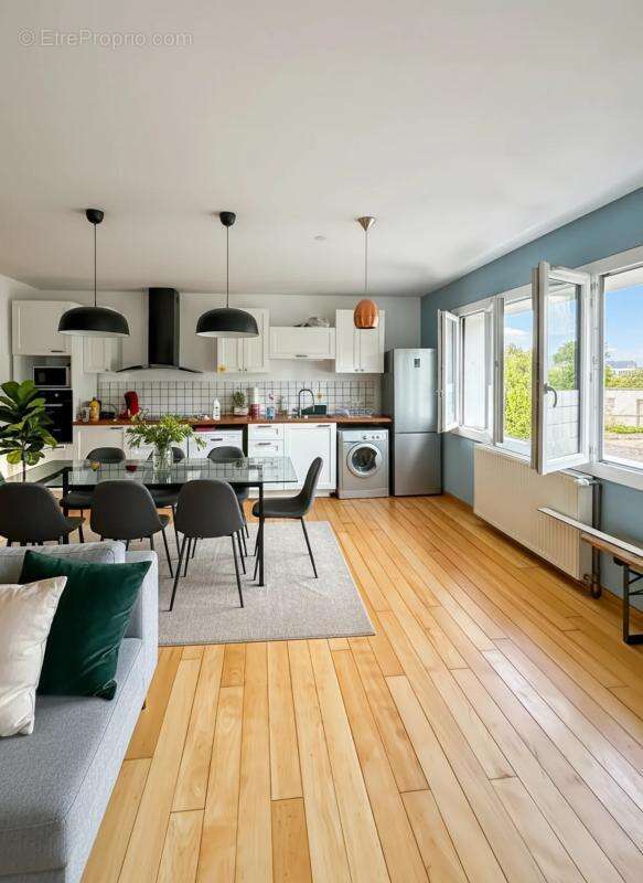 Appartement à GRENOBLE