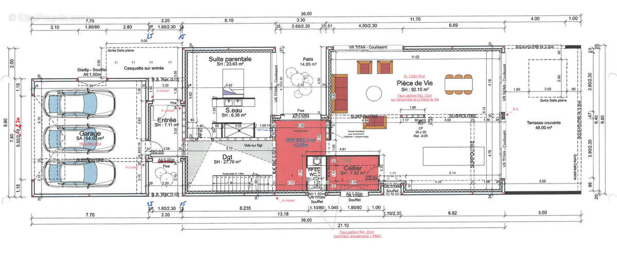 Maison à SCHLIERBACH