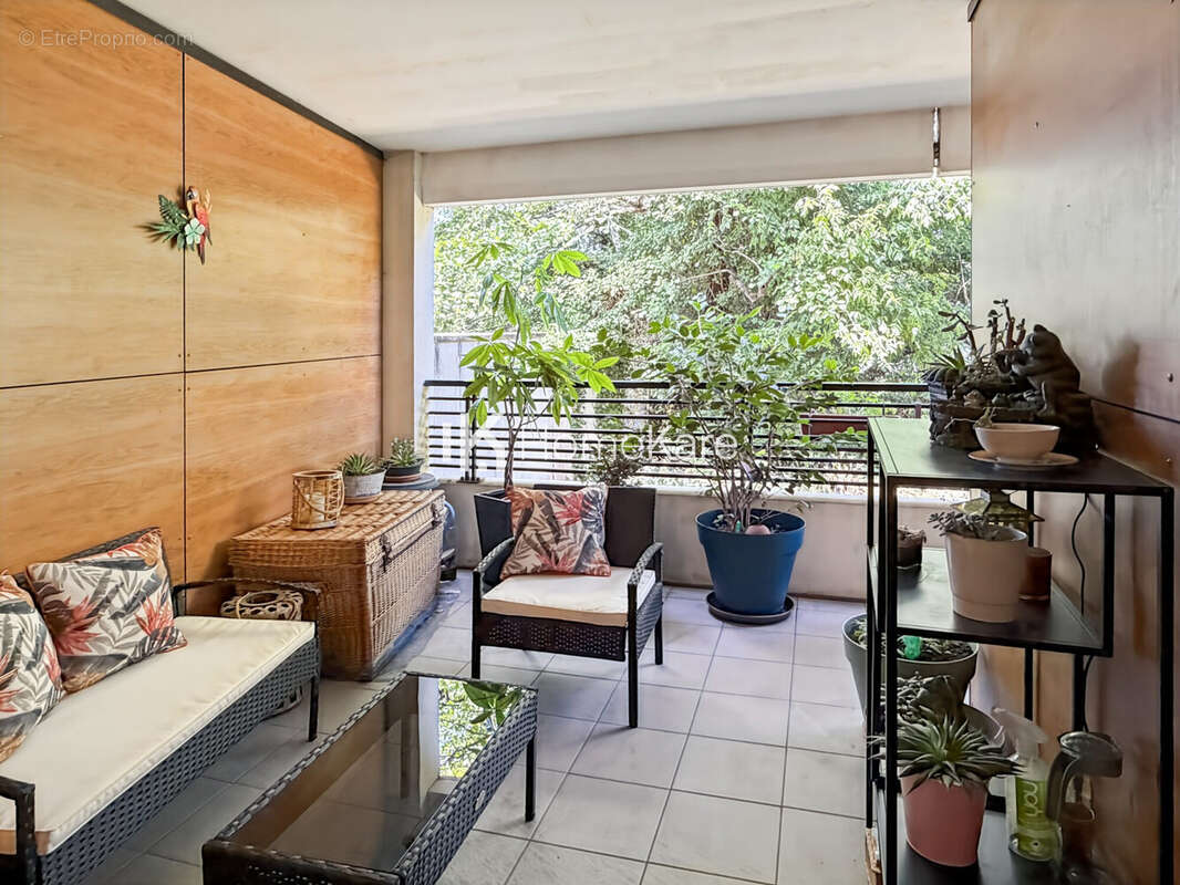 Appartement à LE HAILLAN