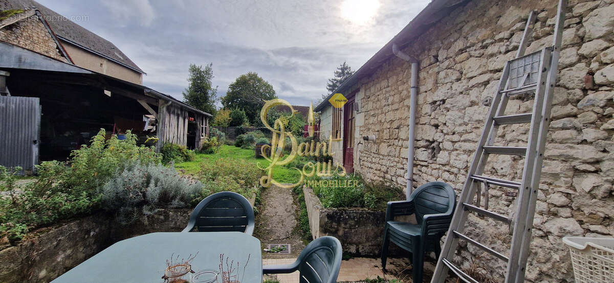 Maison à L'ILE-BOUCHARD