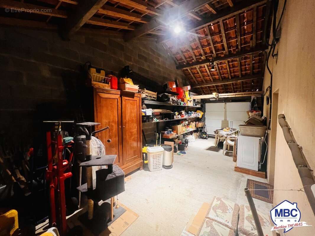 Maison à LE FUILET