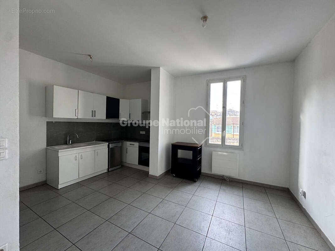 Appartement à BEAUCAIRE